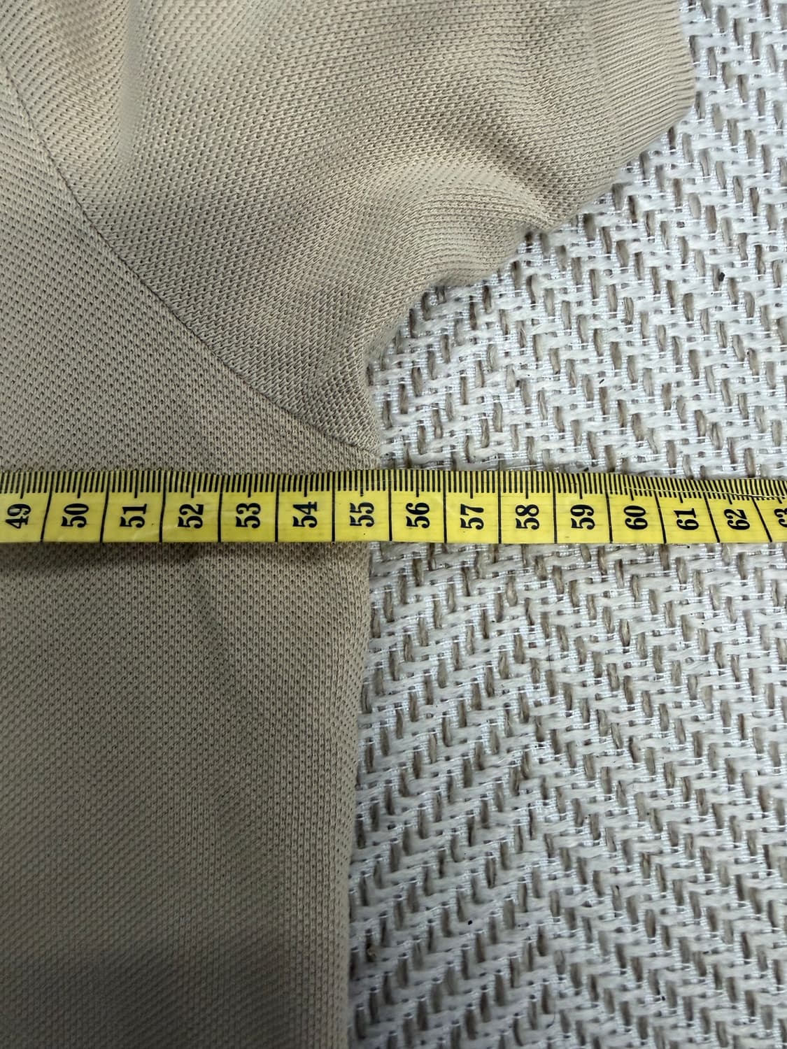 정품) 아미 남성 스몰 하트 로고 반팔 폴로티 XL 상품이미지9