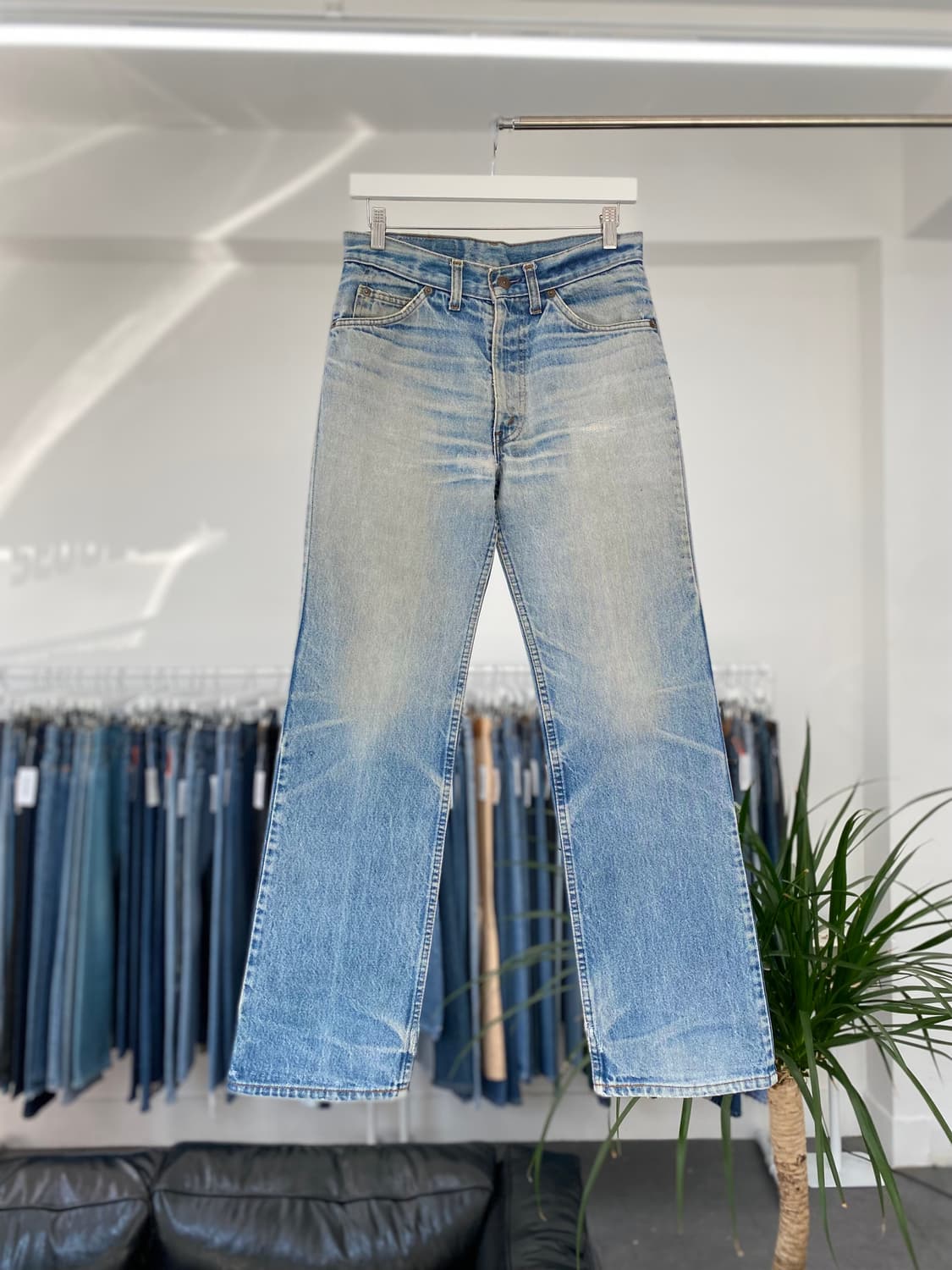 Levis527 80s UK Orange Tab 28사이즈 a5224 상품이미지1