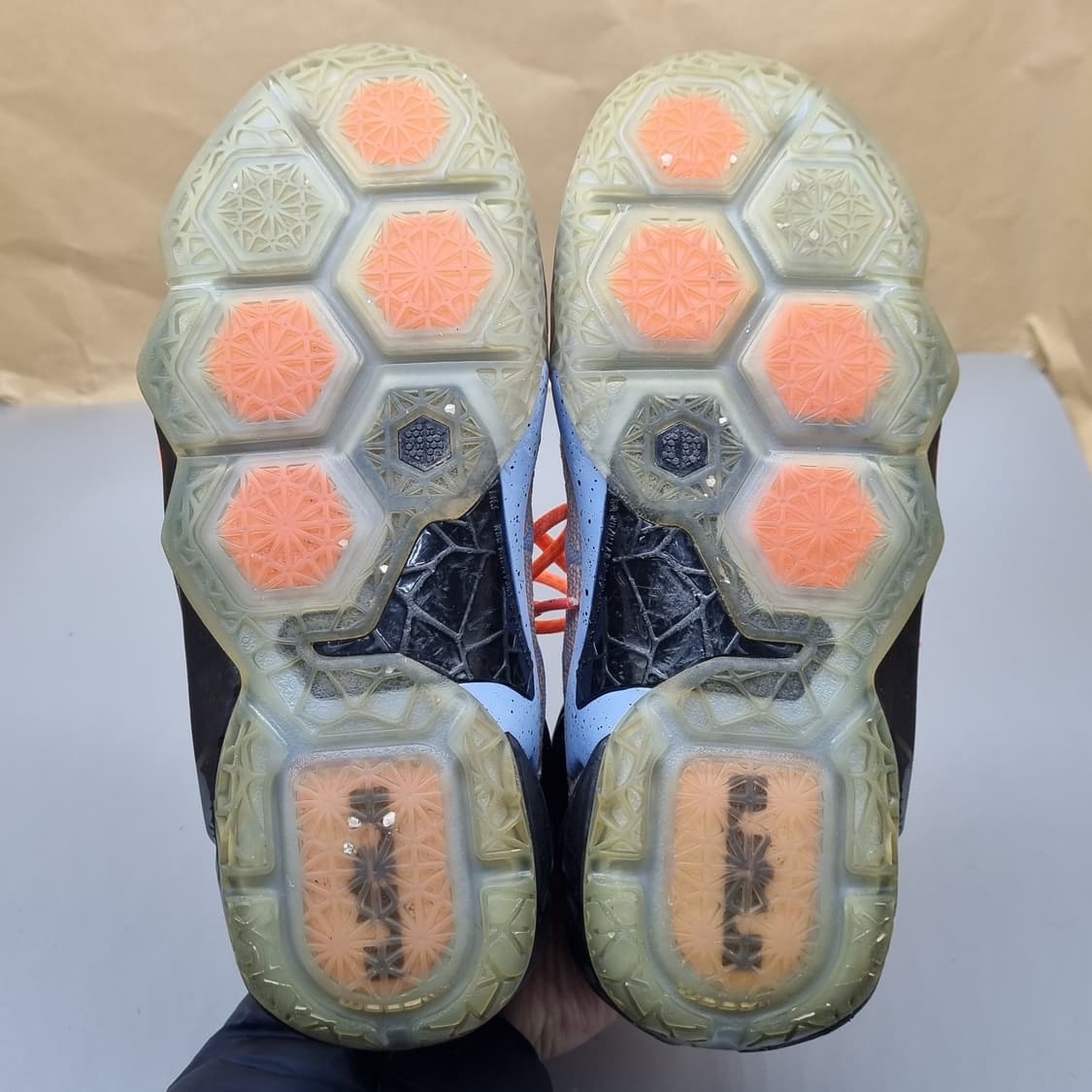 나이키 르브론12s 농구화 235 상품이미지3