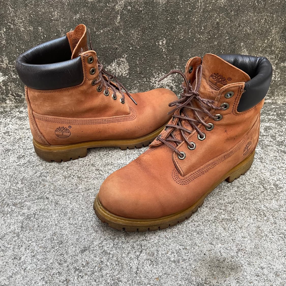 [9M] 팀버랜드 6인치 프리미엄 부츠 (270~275) 상품이미지4