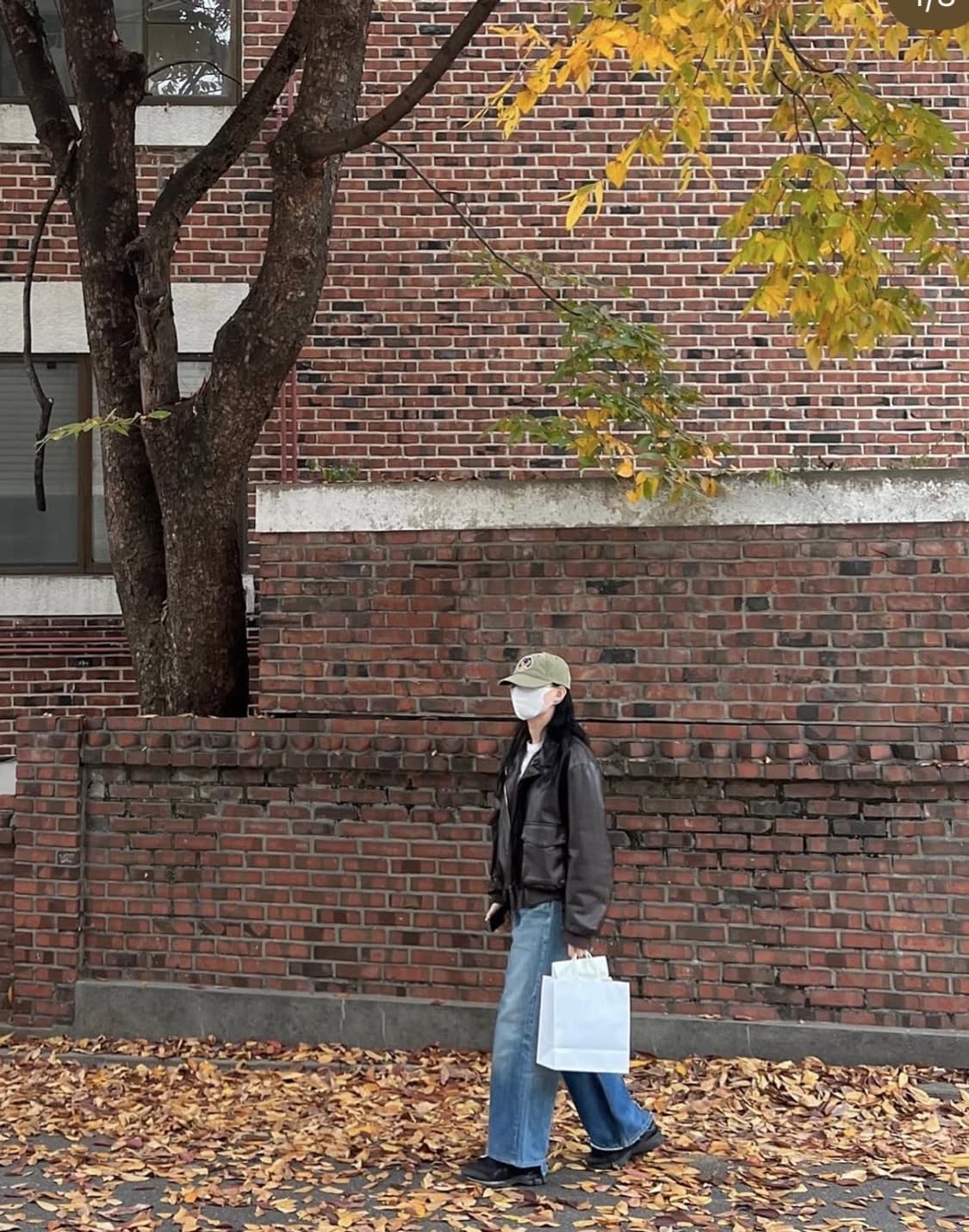 올드파크 데님 small 상품이미지8