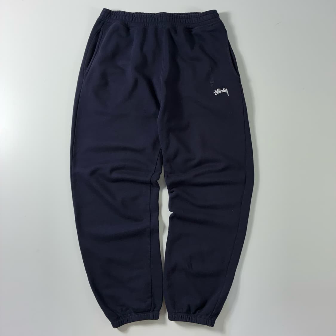 Stussy  스투시 오버다이드 스무스 스탁 팬츠  상품이미지1