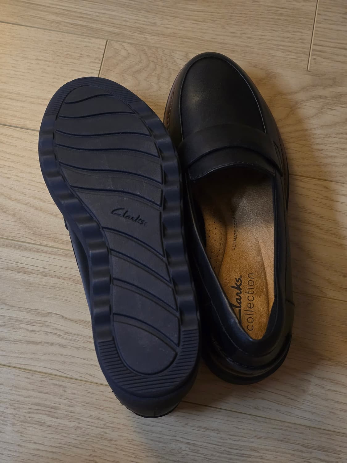 Clarks 클락스 샤론 페니 로퍼 220 상품이미지8