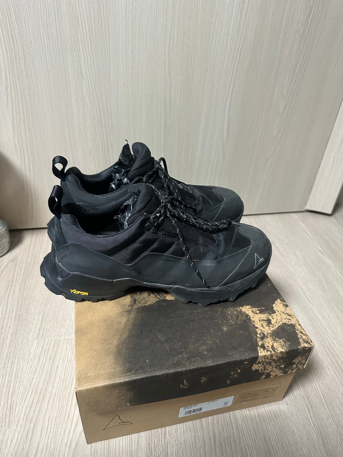 로아하이킹 카타리나 42사이즈 상품이미지5
