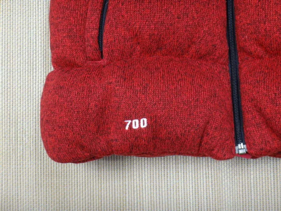 (85size) 노스페이스 화이트라벨 블룸 다운 베스트 상품이미지5
