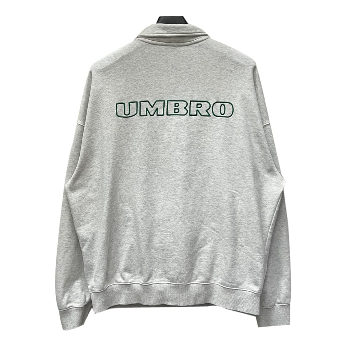 엄브로 하프집업 카라 맨투맨 105 상품이미지3