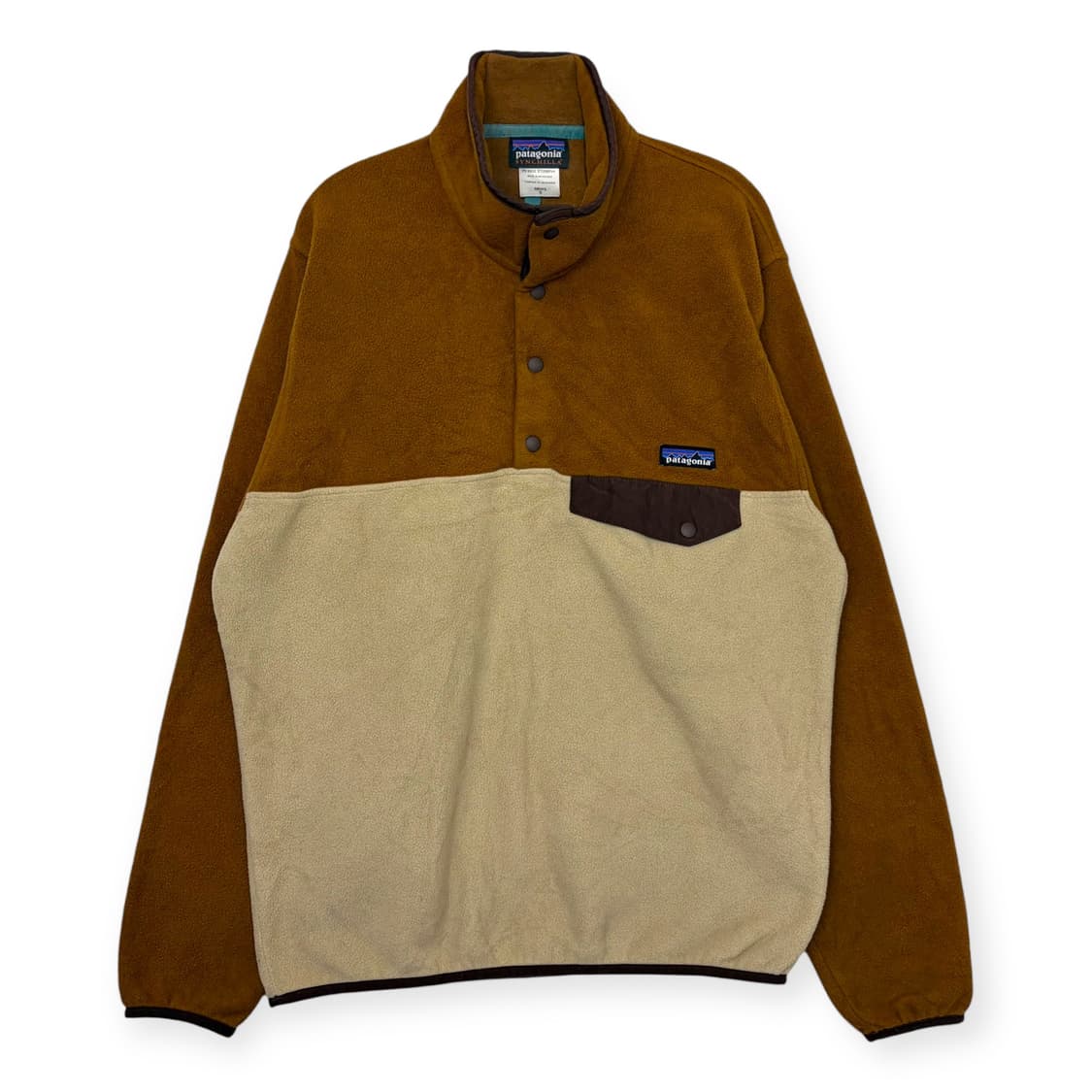 파타고니아 신칠라 플리스 후리스 스냅티셔츠 상품이미지1