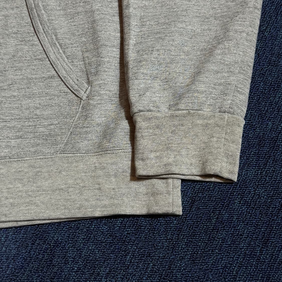 폴로 랄프로렌 그레이 후드티 상품이미지3