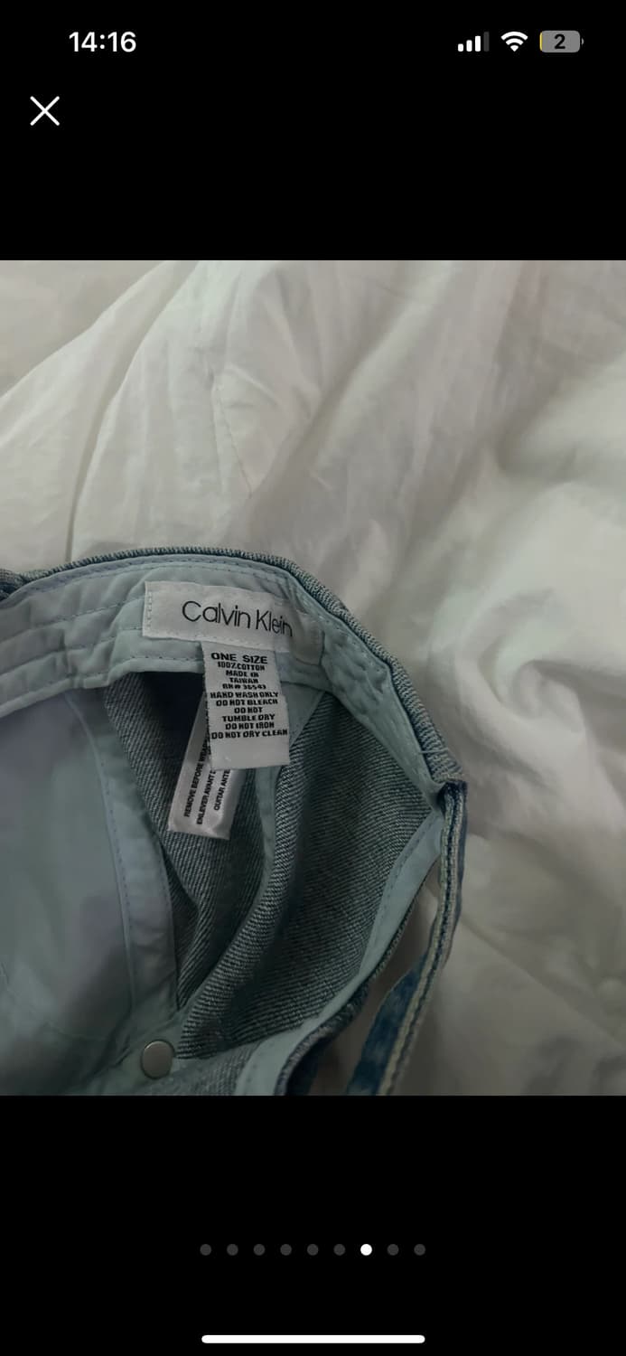 브랜드 모자 상품이미지6