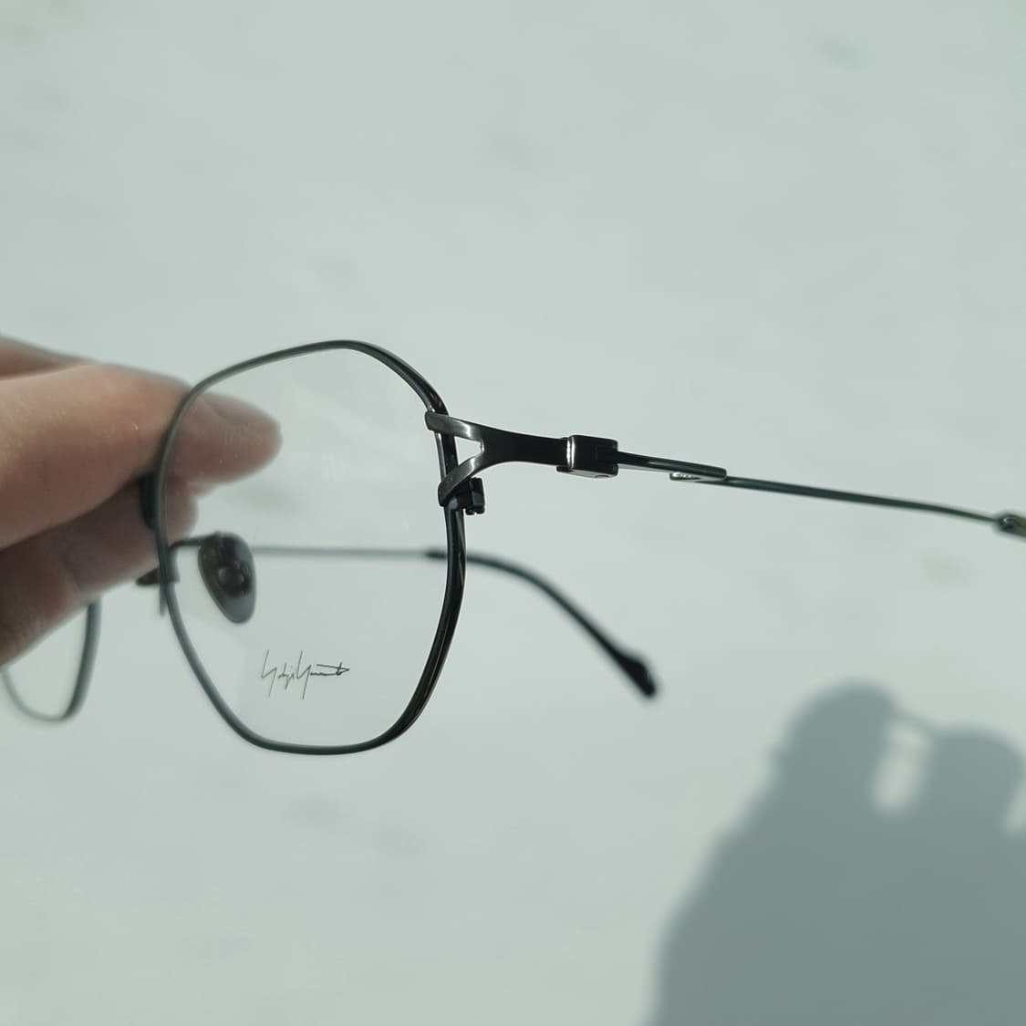 Yohji Yamamoto eyeglasses 상품이미지6