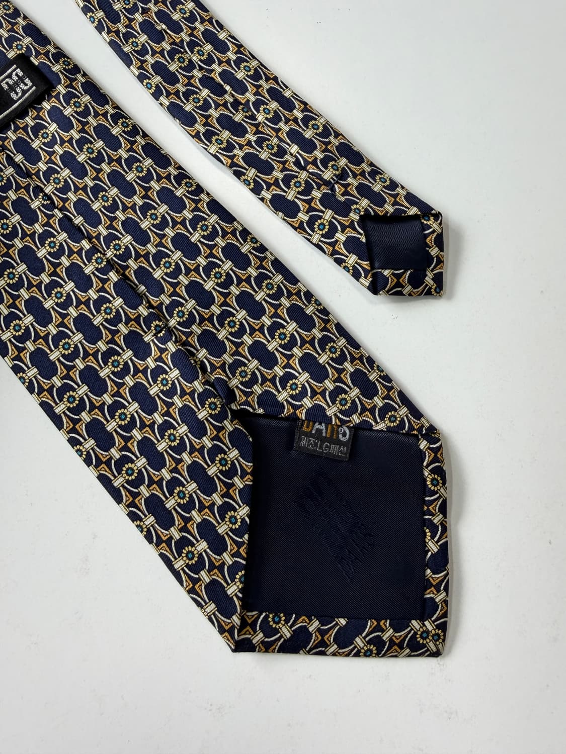 닥스(Daks) 실크 넥타이 9cm 상품이미지5