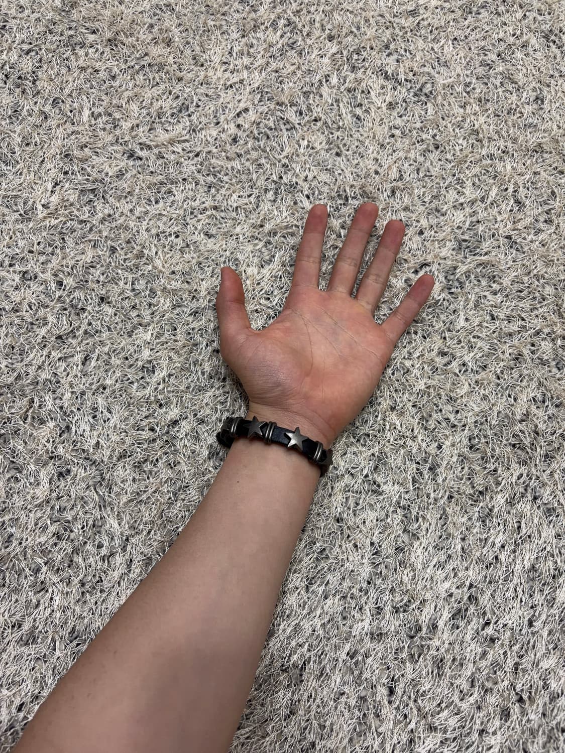 빈티지 레더 팔찌 상품이미지2