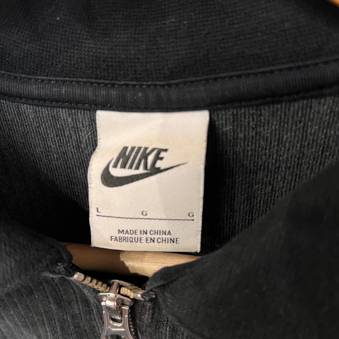 나이키 nsw 벨루어 쿼티집 코듀로이 셋업 상품이미지5