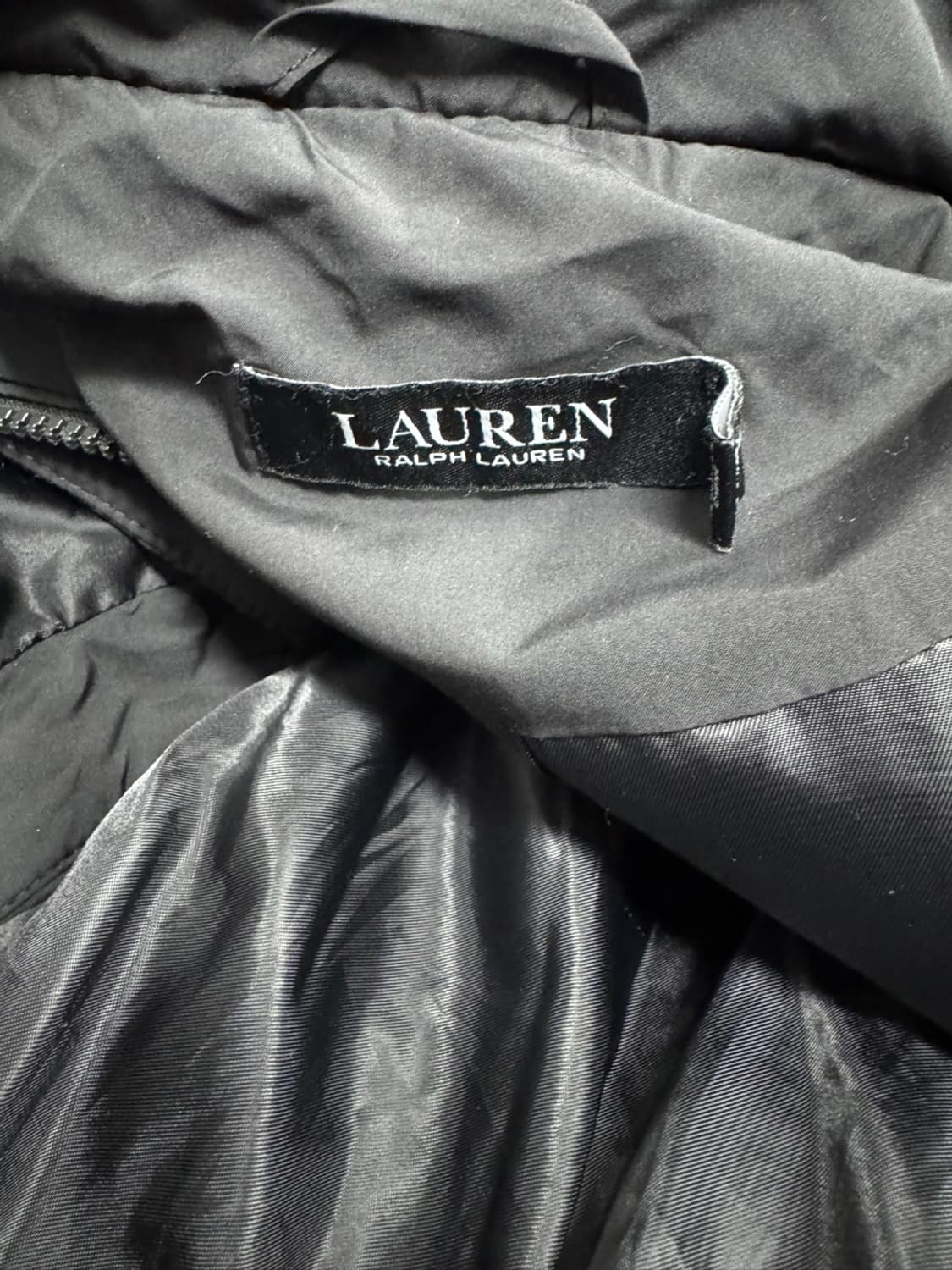 로렌 랄프로렌 블랙라벨 다운패딩  상품이미지4