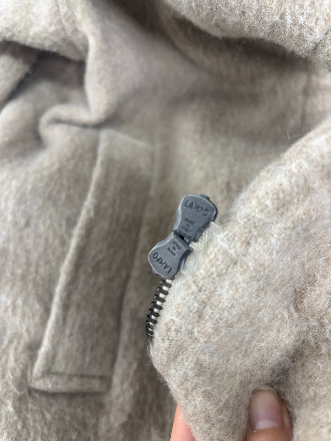 막스마라 막스앤코 모헤어 모즈파카  상품이미지7