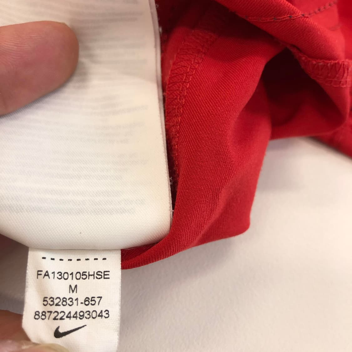 나이키 13-14 바르셀로나 드라이핏 쇼츠 30 인치 상품이미지7