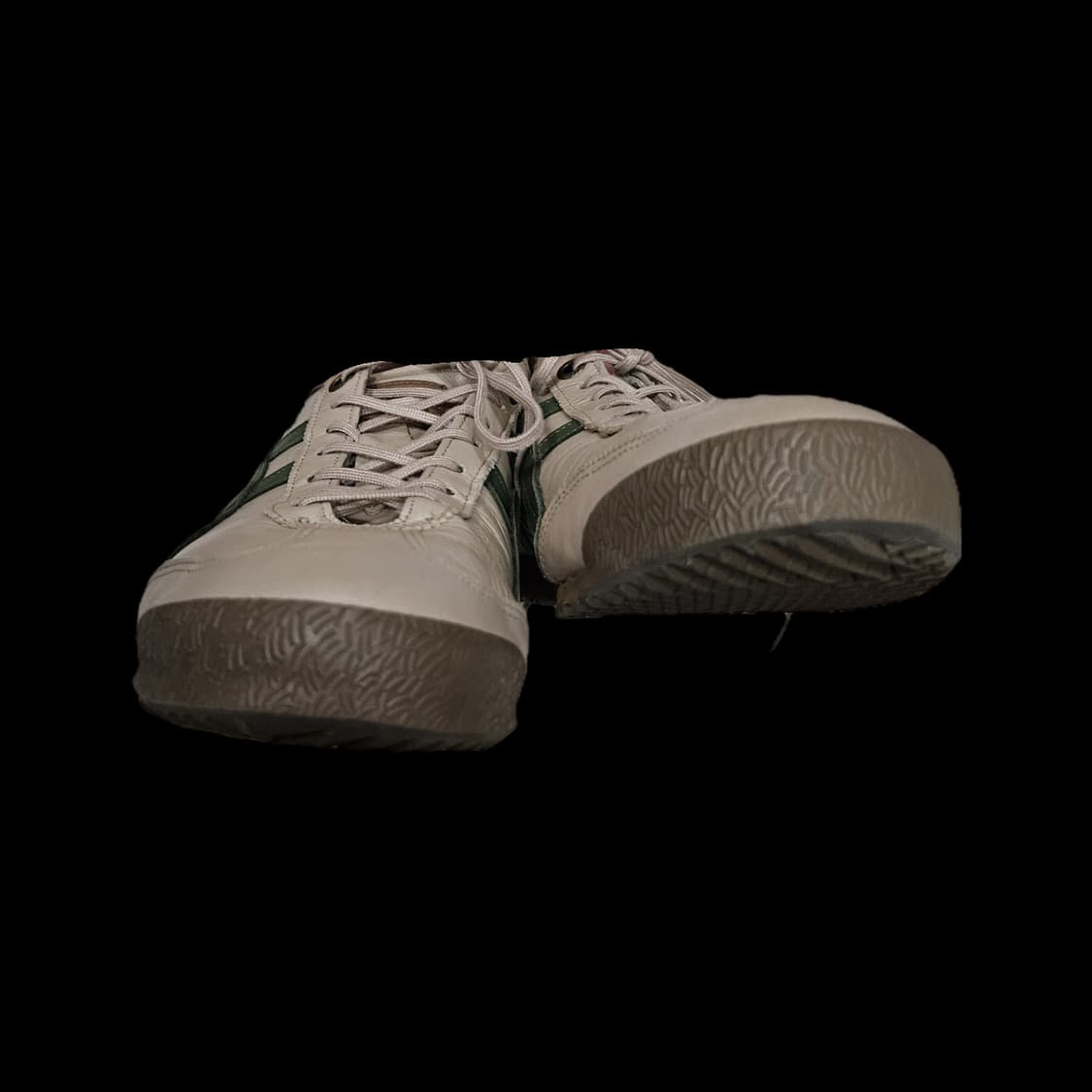 오니츠카 타이거 멕시코 66 SD 베이지 그린 250 팝니다 상품이미지4