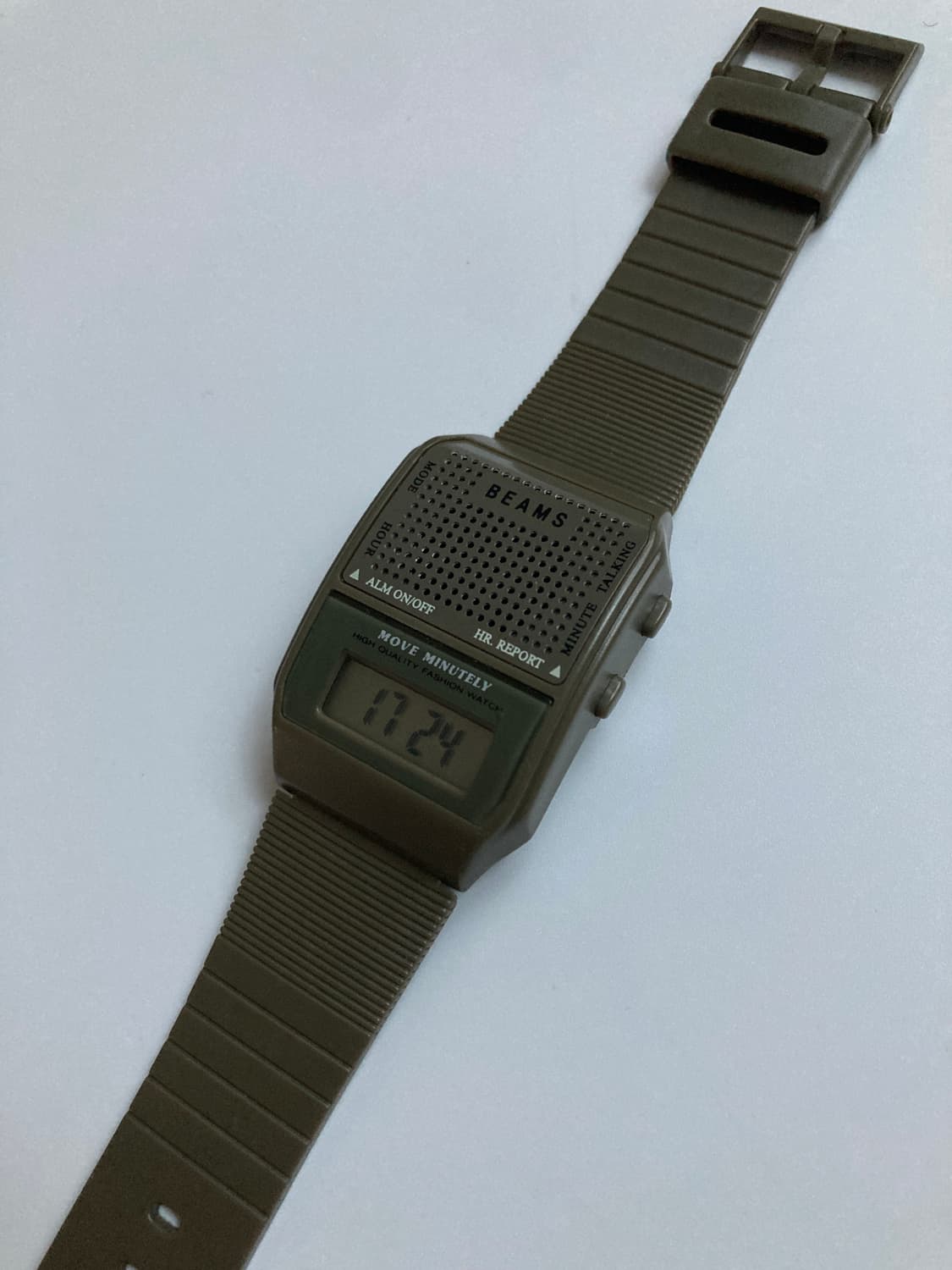 Talking Watch 상품이미지1
