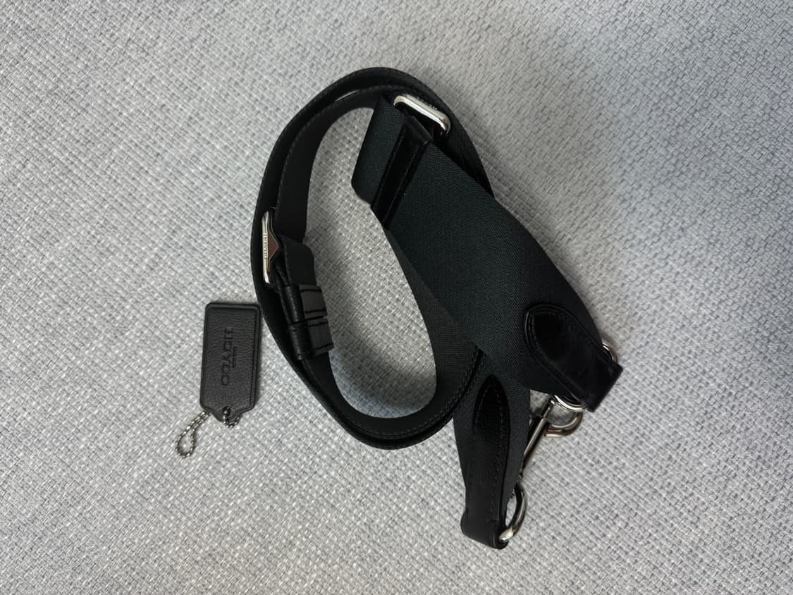 코치 소가죽 보스턴백 상품이미지4