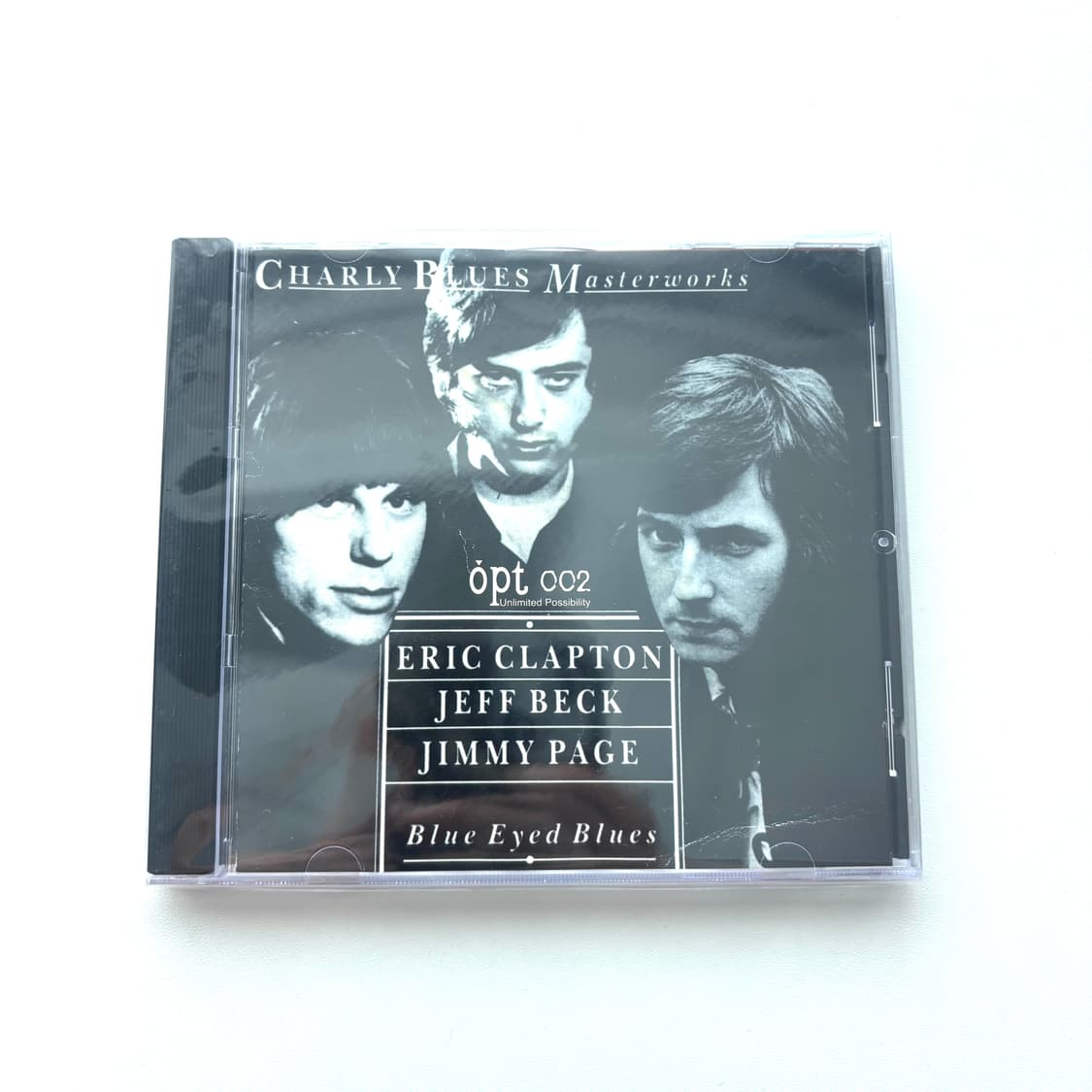 Eric Clapton, Jeff Beck, Jimmy Page  상품이미지1