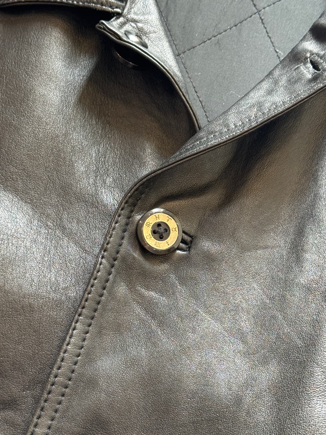 빈티지 양가죽 카코트(O51) 상품이미지4