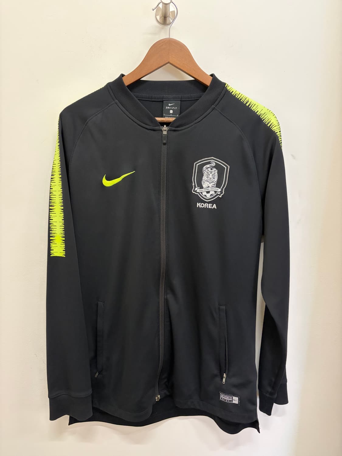 N113. 나이키 국대 트랙탑 상품이미지1