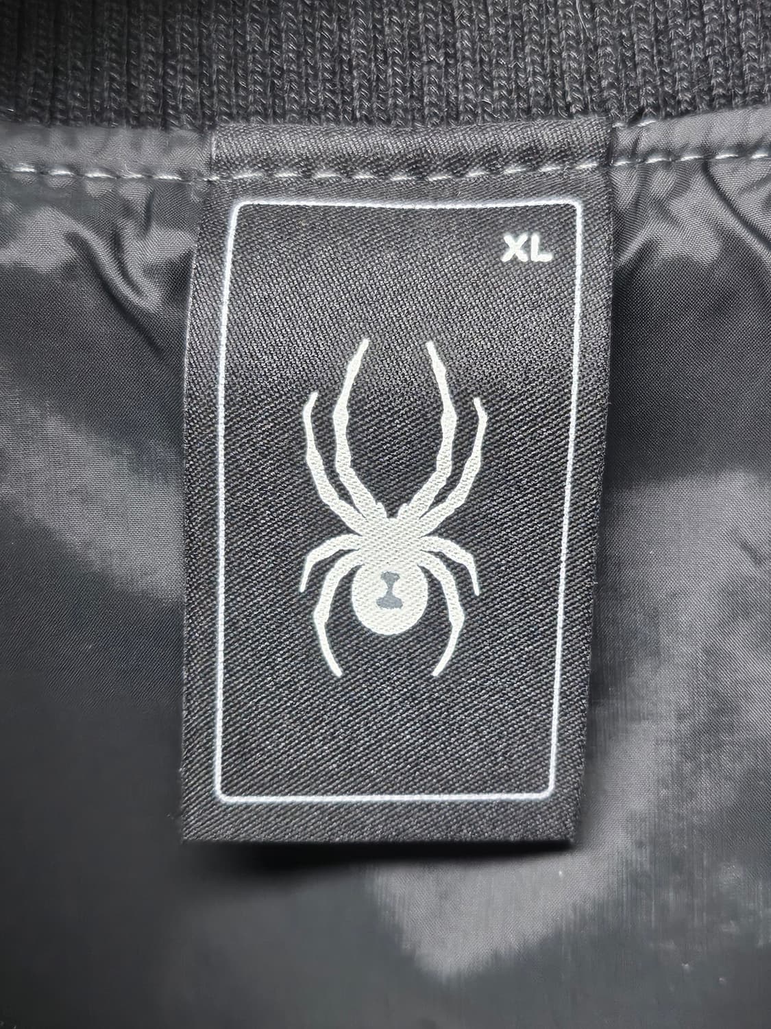 스파이더 퀼팅자켓 XL 스퀘어 누빔자켓 ML94 상품이미지3