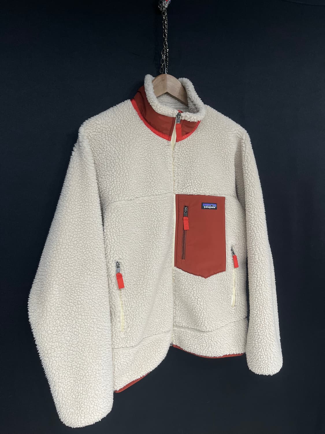 파타고니아 레트로 후리스 자켓 상품이미지3