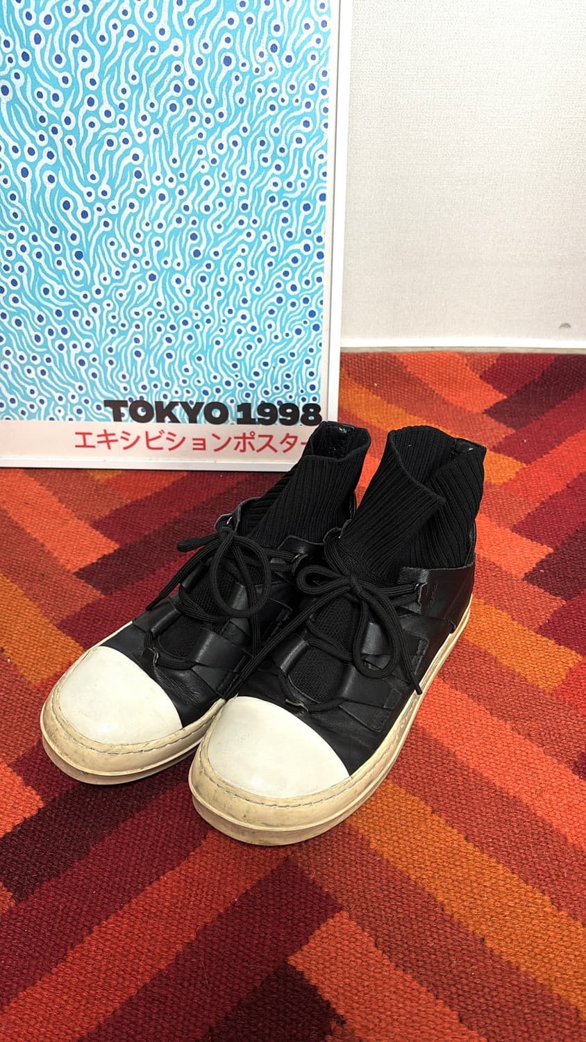 Nomonico Socks Laced Sneaker 상품이미지4