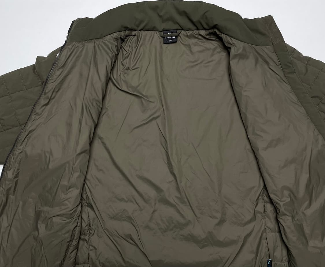 노스페이스 경량 패딩 L 상품이미지6