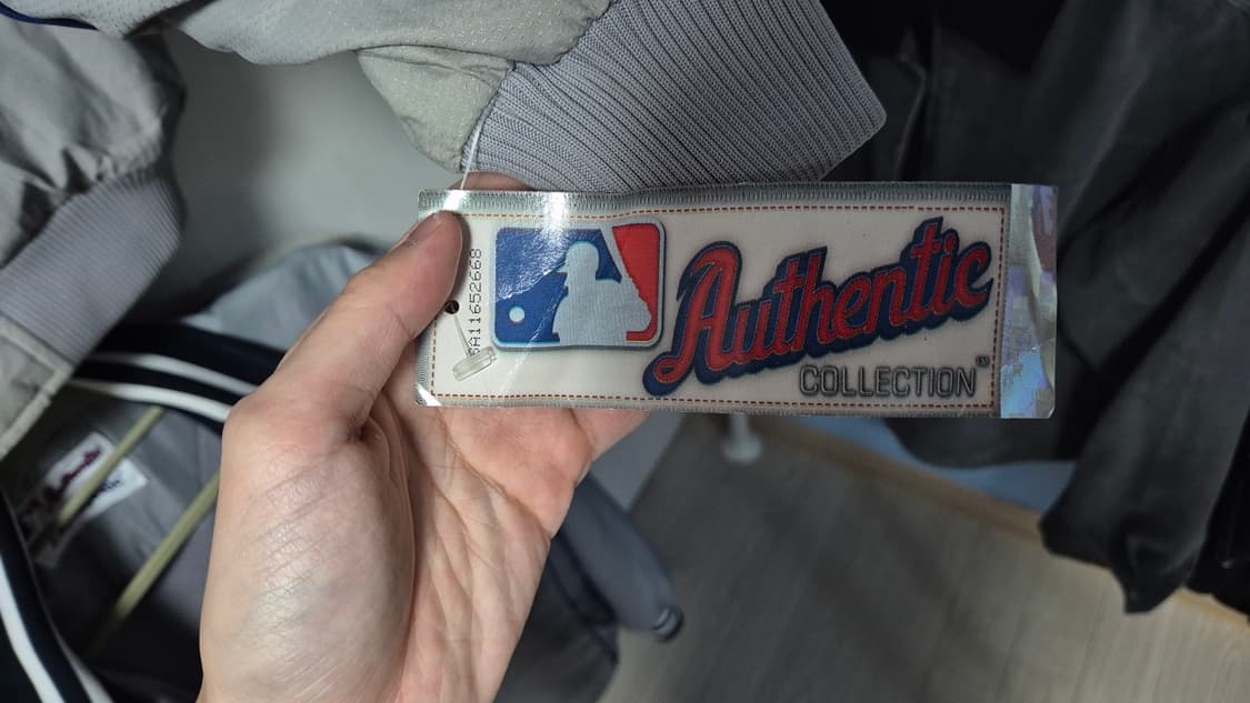 다저스 마제스틱 택채 새상품 XL 상품이미지2