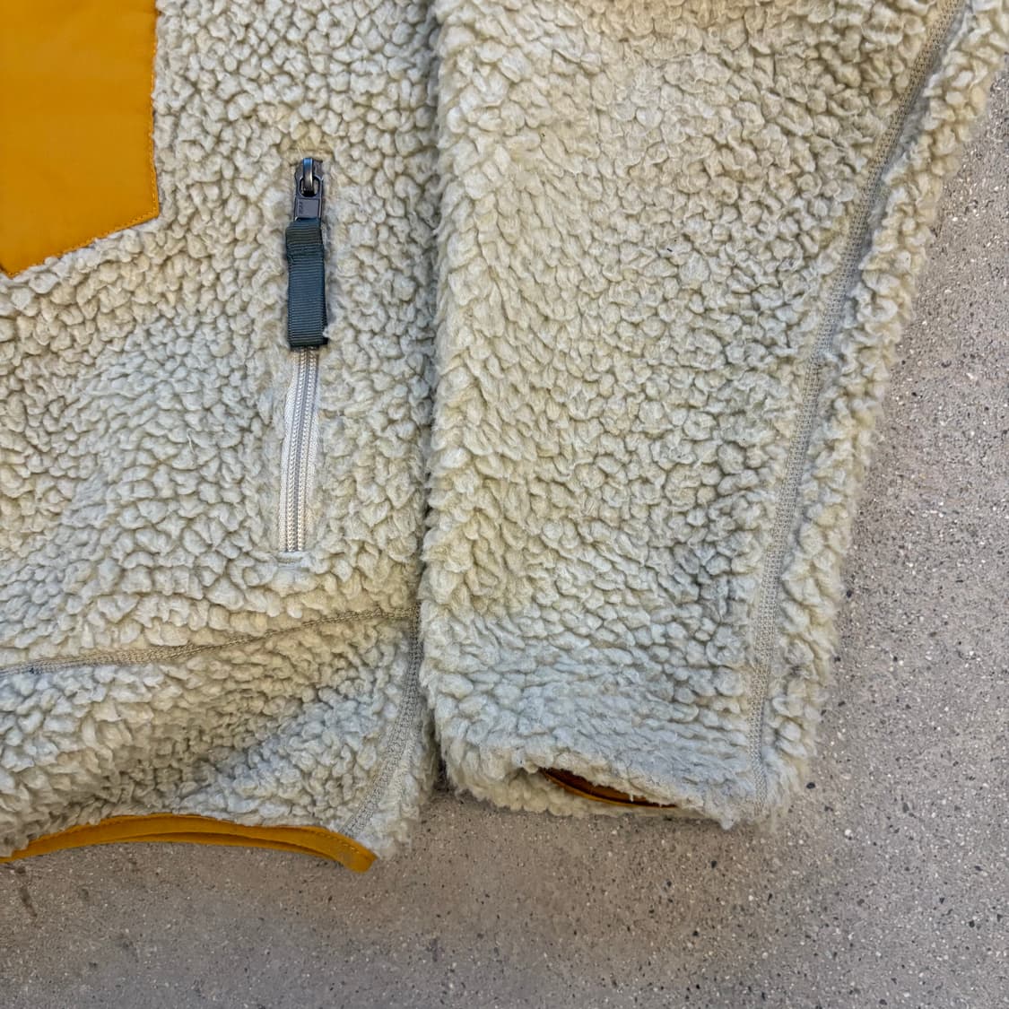 파타고니아 클래식 레트로 X 집업 플리스 자켓 상품이미지6