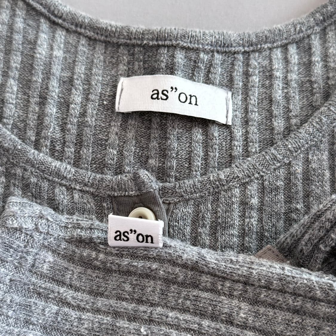as''on nova T(gray) 상품이미지4