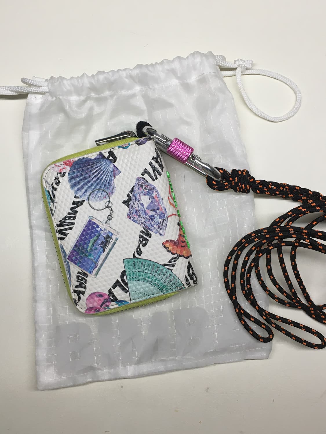 빔바이롤라 반지갑 카드지갑 상품이미지1