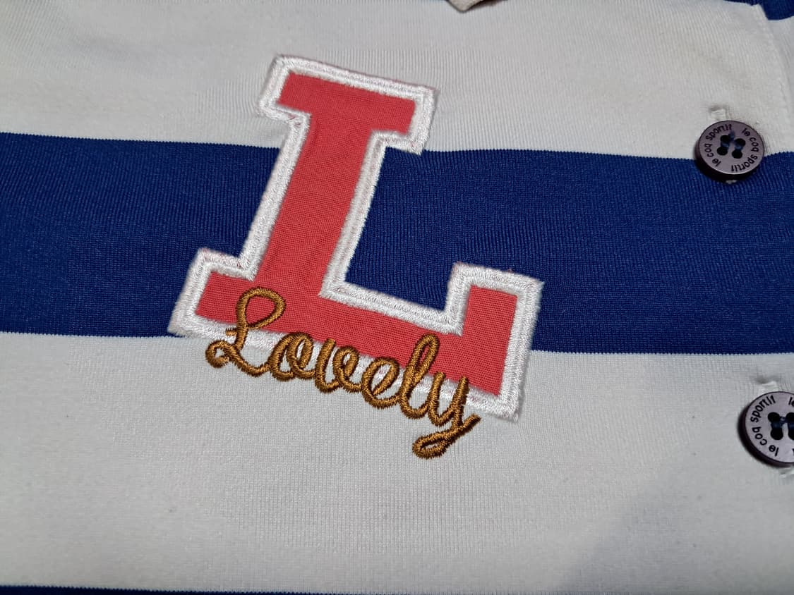 르꼬끄 골프 여성 긴팔티 XS 상품이미지6