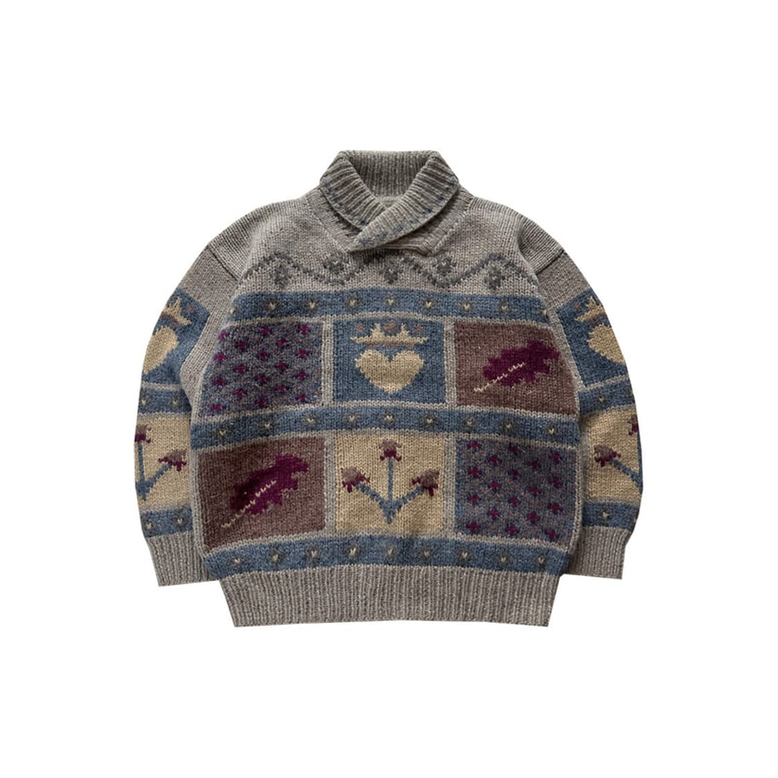 Dream Heart Knit ✡️ 상품이미지2