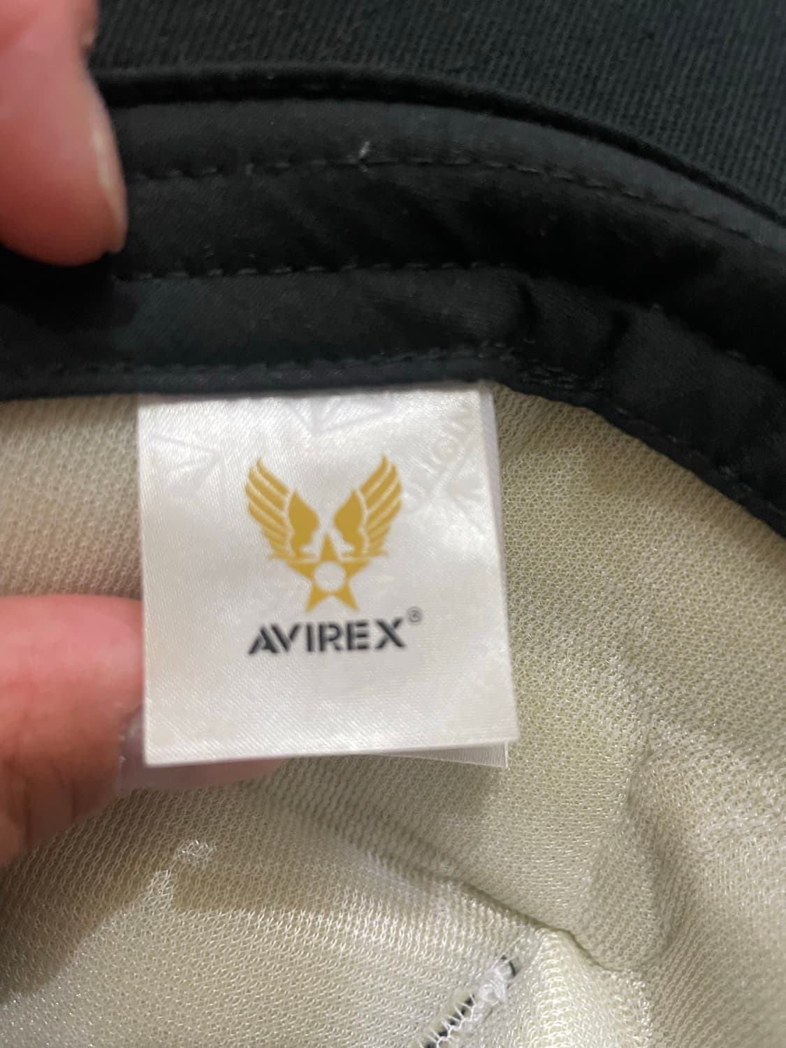 AVIREX 아비렉스 매쉬 캡 상품이미지9