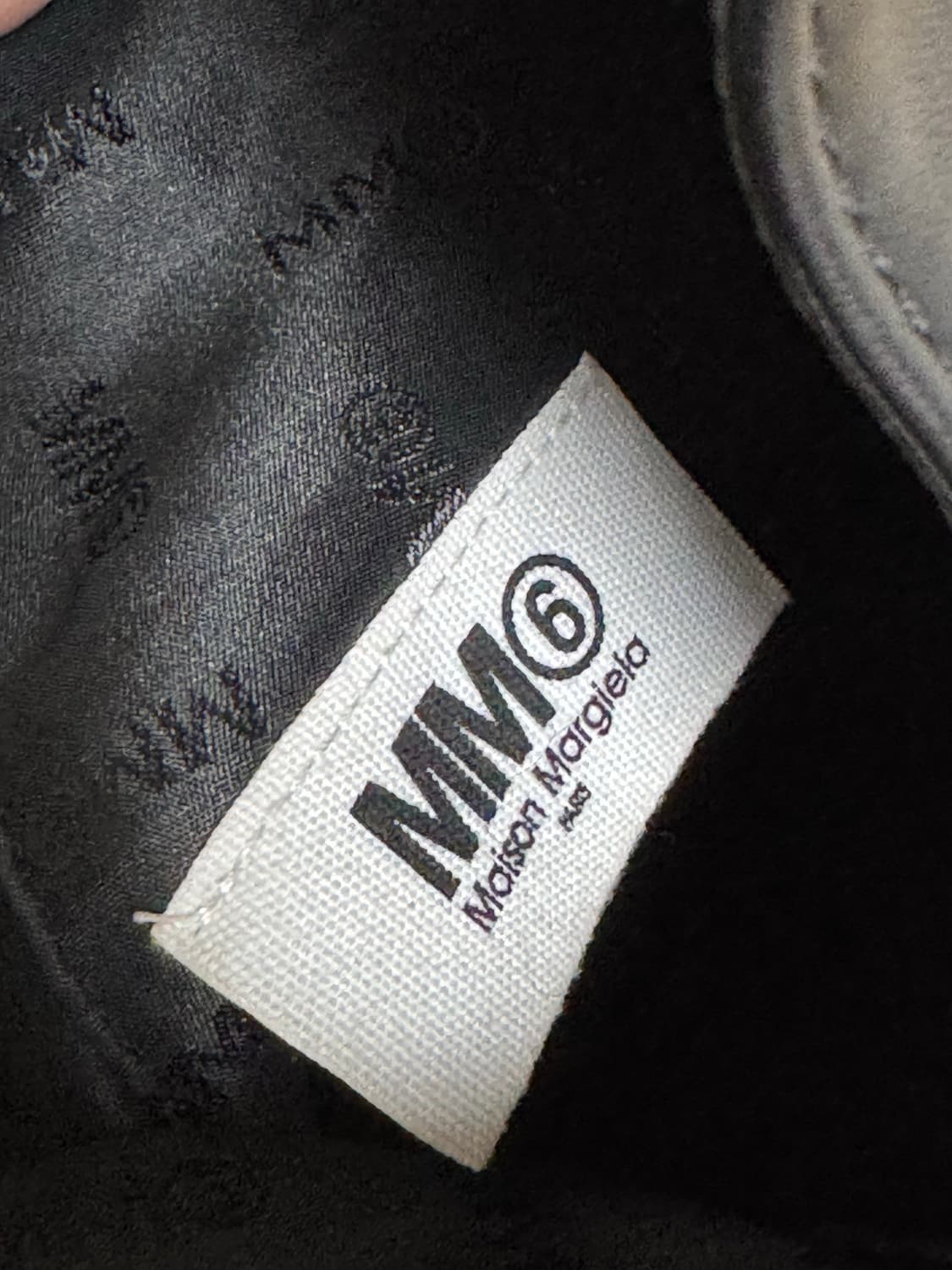 MM6 메종마르지엘라 재패니즈 토트백 스몰 상품이미지3