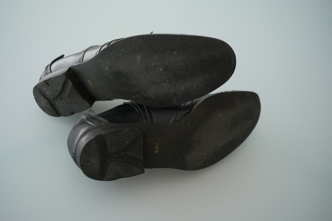 2010ss pleats dress shoes 상품이미지8