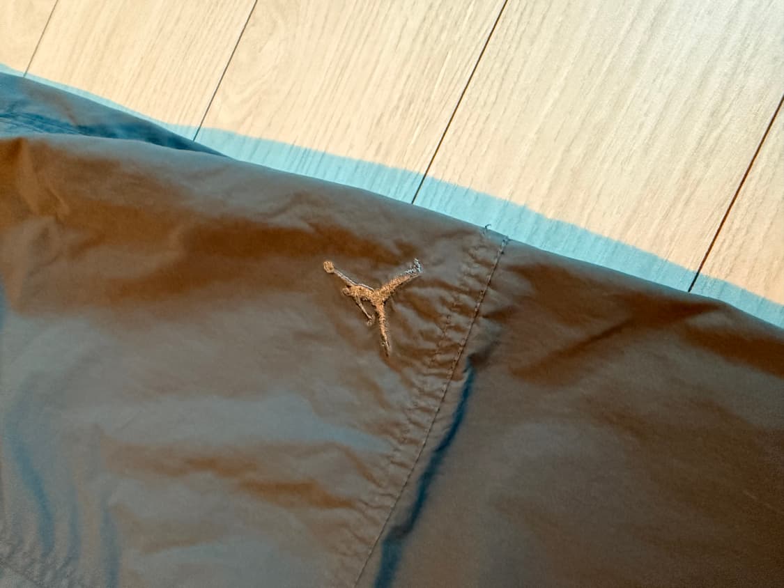 조던 우븐 팬츠 - 아시아 그레이 (3XL) 판매합니다 상품이미지2