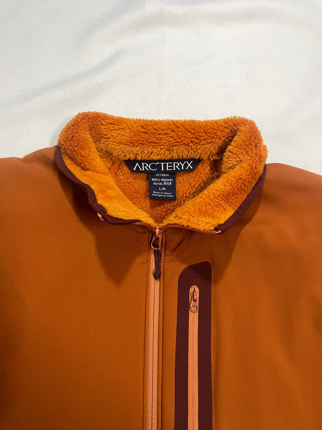 00‘s 아크테릭스 힐러 폴라텍 파워쉴드  상품이미지5