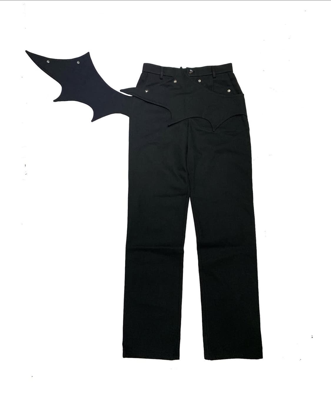 Awildbatboyz 박쥐 바지 상품이미지1