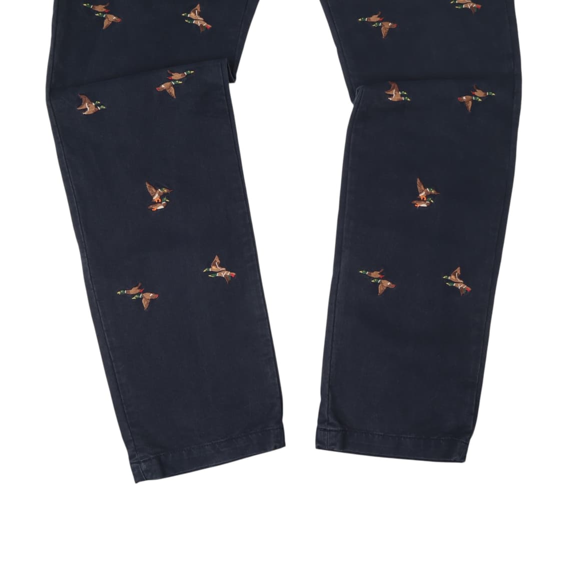 폴로 랄프로렌 청둥오리 자수 코튼 팬츠 상품이미지3