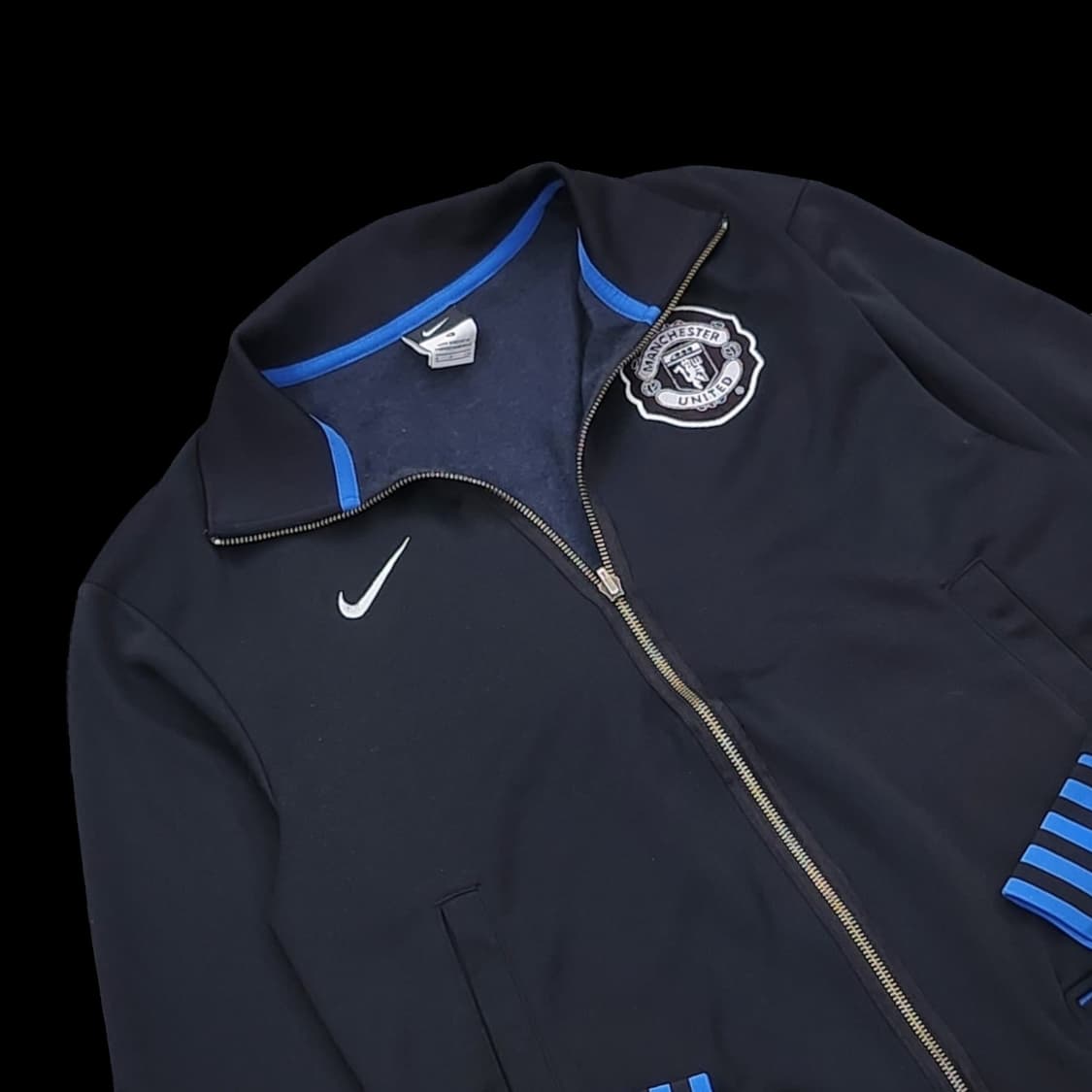 나이키 맨체스터 유나이티드 스우시 트랙탑 져지 상품이미지2