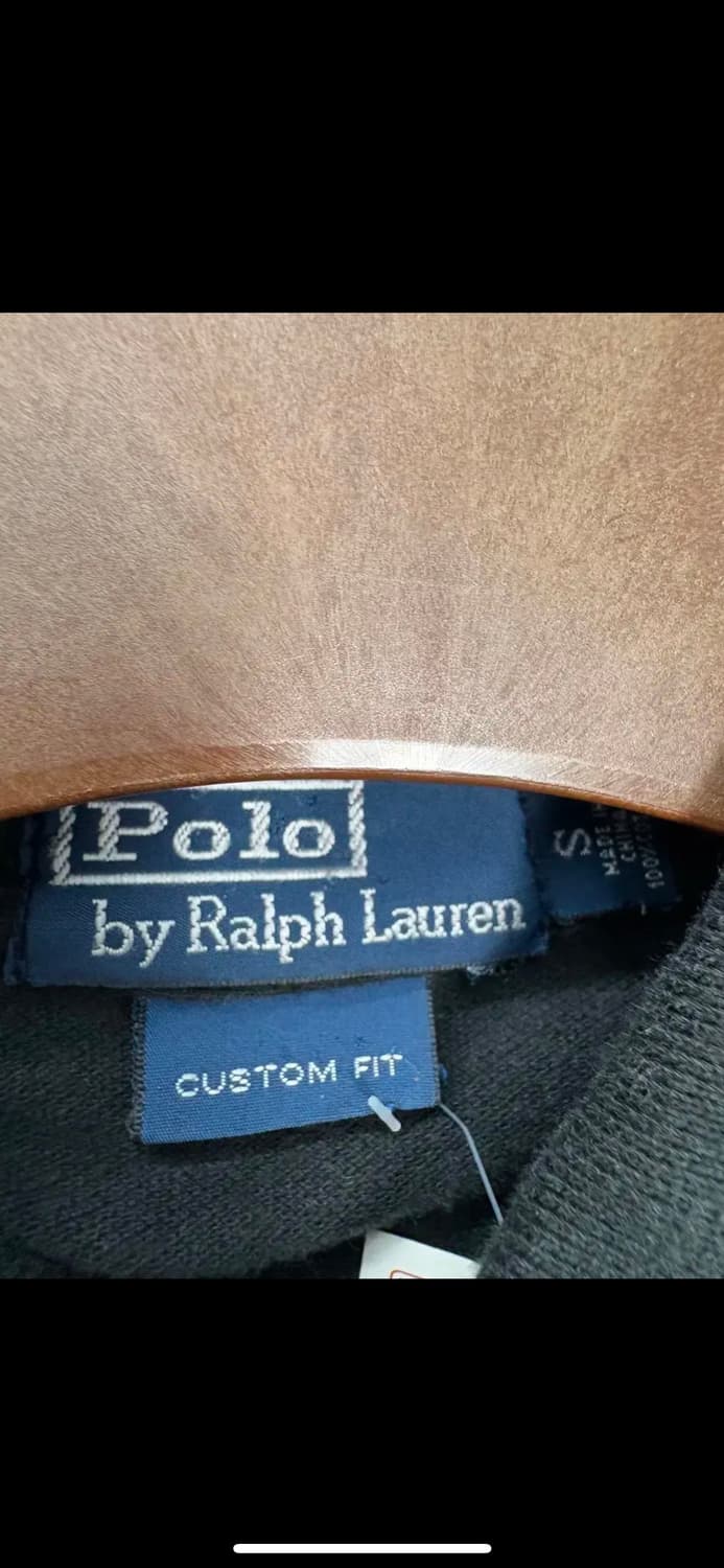 폴로 랄프로렌 블랙퍼플포니 PK 카라티 H1244 상품이미지5