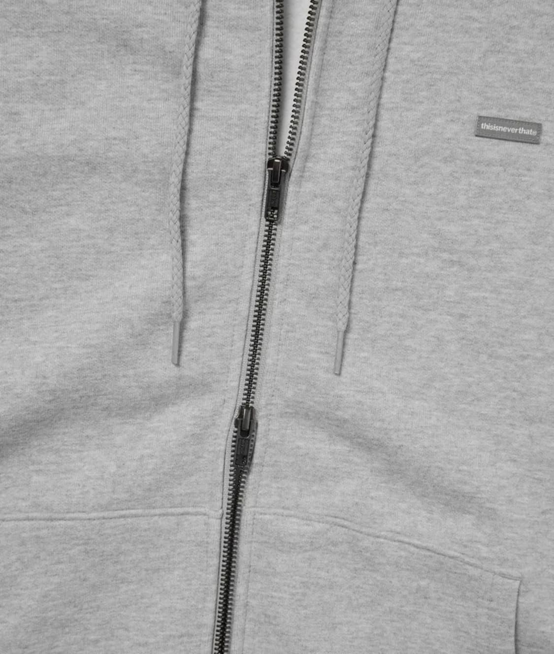 디스이즈네버댓 후드집업 상품이미지3