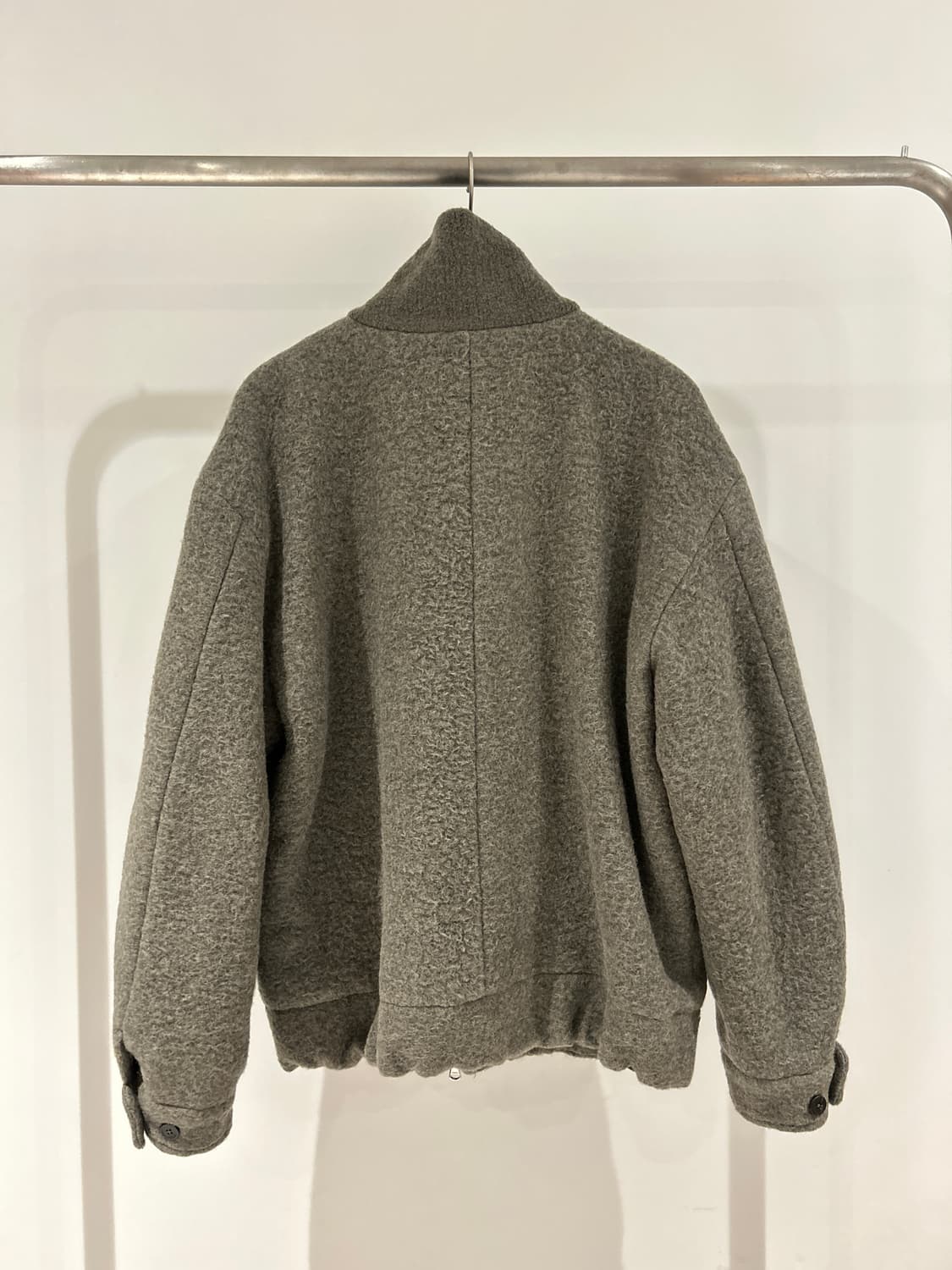 Time Alpaca Jacket 상품이미지4