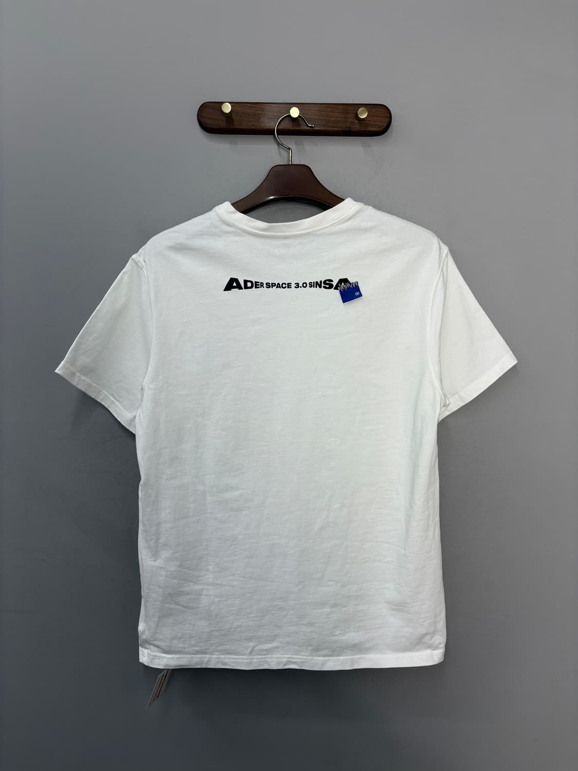 아더에러 ADER SPACE 3.0 화이트 반팔A3739 상품이미지4