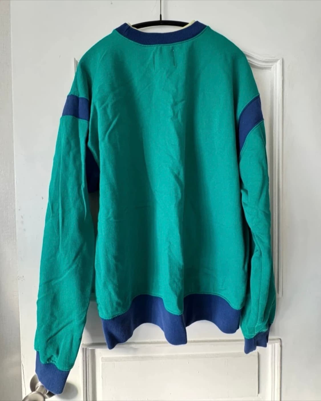 URBAN OUTFITTERS-UO Green Tennis Crew Ne 상품이미지2