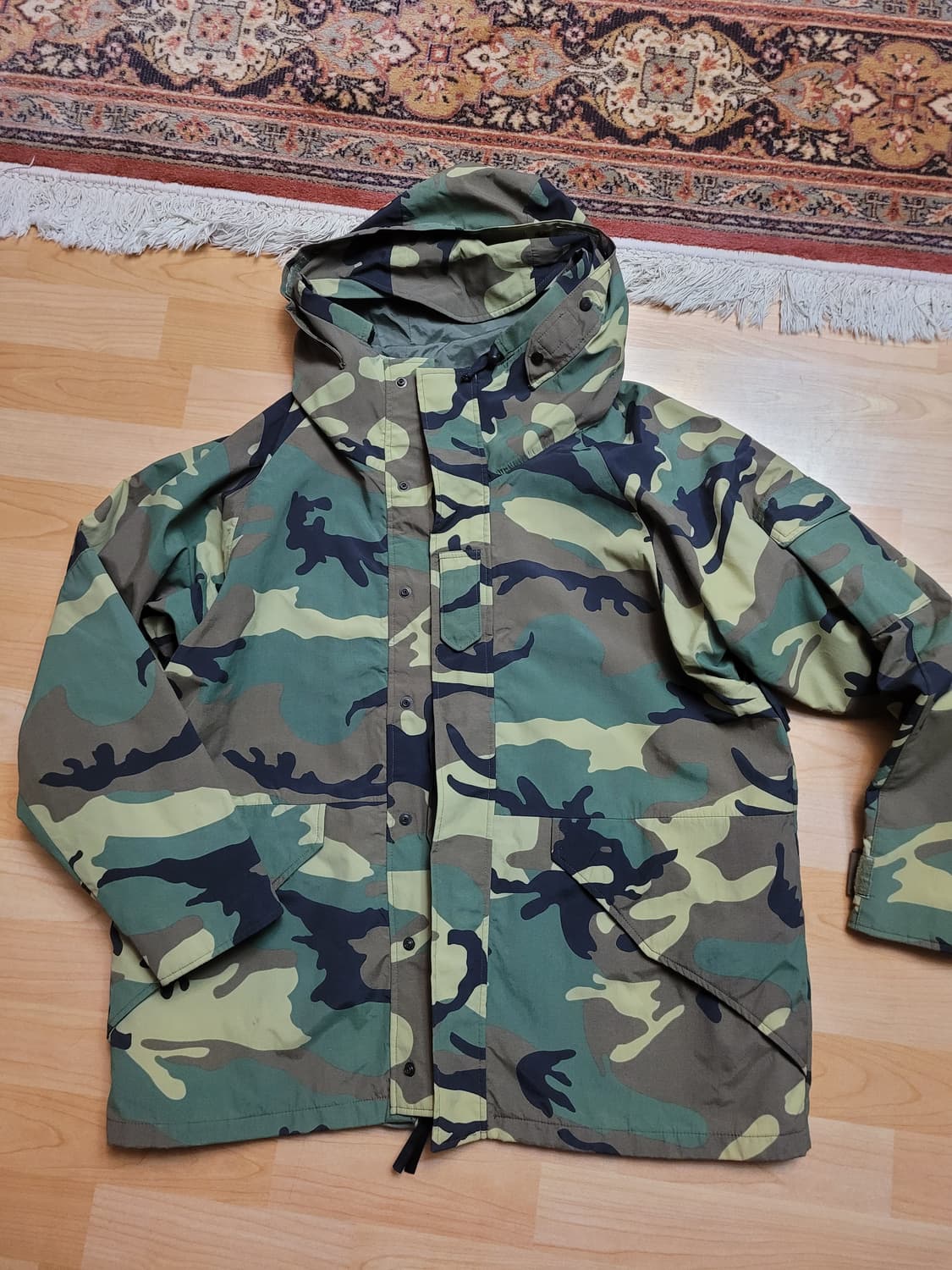 미군 자켓 파카 상품이미지1